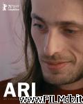 poster Ari poster del film Ari