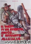 poster del film Alléluia défie l'Ouest