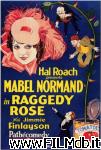 poster del film Raggedy Rose