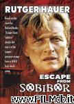 poster del film Fuga da Sobibor [filmTV]