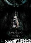 poster del film Pan's Labyrinth