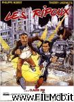 poster Les Ripoux poster del film Les Ripoux