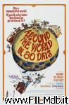 poster Il giro del mondo in 80 giorni poster del film Il giro del mondo in 80 giorni