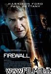poster firewall - accesso negato poster del film firewall - accesso negato