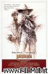 poster Barbarosa poster del film Barbarosa
