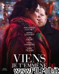 poster del film L'innamorato, l'arabo e la passeggiatrice