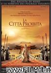 poster del film la città proibita