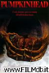 poster pumpkinhead poster del film pumpkinhead