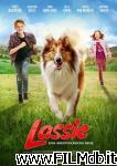 poster del film Lassie Torna a Casa