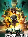 poster del film Mutafukaz