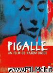 poster del film Pigalle