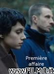 poster Première affaire poster del film Première affaire