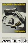 poster del film Getaway, il rapinatore solitario