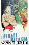 poster Les Pirates de Malaisie poster del film Les Pirates de Malaisie