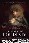 poster La mort de Louis XIV poster del film La mort de Louis XIV