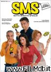 poster del film sms - sotto mentite spoglie