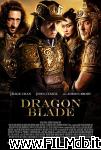 poster del film dragon blade - la battaglia degli imperi