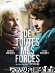 poster del film De toutes mes forces