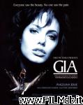 poster del film gia - una donna oltre ogni limite [filmTV]