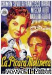 poster del film La pícara molinera