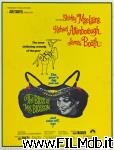 poster del film La ruota di scorta della signora Blossom