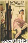 poster La Femme nue poster del film La Femme nue