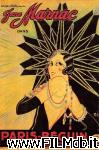 poster Paris-Beguin poster del film Paris-Beguin