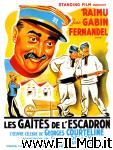 poster Lo squadrone si diverte poster del film Lo squadrone si diverte