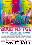 poster del film Good As You - Tutti i colori dell'amore