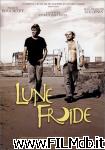 poster Lune froide poster del film Lune froide