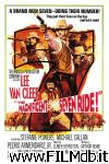 poster del film the magnificent seven ride!