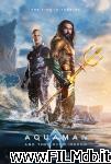 poster del film Aquaman e il Regno Perduto