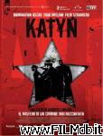 poster del film katyn