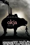 poster okja poster del film okja
