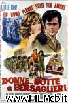 poster del film Donne... botte e bersaglieri