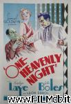 poster del film Una notte celestiale