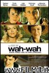 poster del film wah-wah