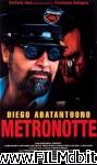 poster del film Metronotte