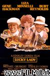 poster del film In 3 sul Lucky Lady