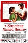 poster del film A Streetcar Named Desire