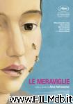 poster del film Le meraviglie