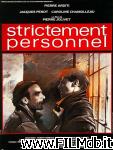 poster Strictement personnel poster del film Strictement personnel