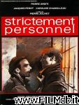 poster del film Strictement personnel