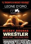 poster del film the wrestler