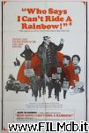 poster del film Una fattoria a New York City