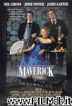 poster Maverick poster del film Maverick