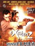 poster existenz poster del film existenz