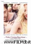 poster del film Vicky Cristina Barcelona