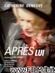 poster après lui poster del film après lui
