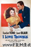 poster del film I Love Trouble